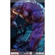 Left 4 Dead 2 Tank Resin Statue 15 inches